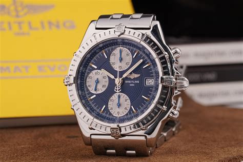 new old stock breitling watches|pre owned breitling watches.